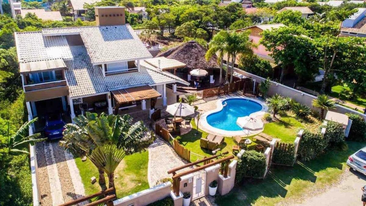 בומבינאס 5 Quartos Piscina E Espaco Gourmet מראה חיצוני תמונה