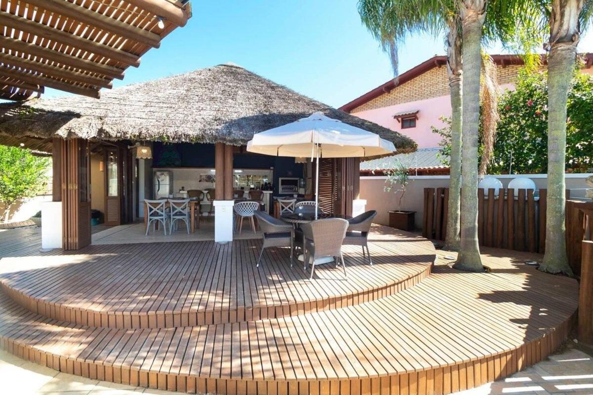 בומבינאס 5 Quartos Piscina E Espaco Gourmet מראה חיצוני תמונה