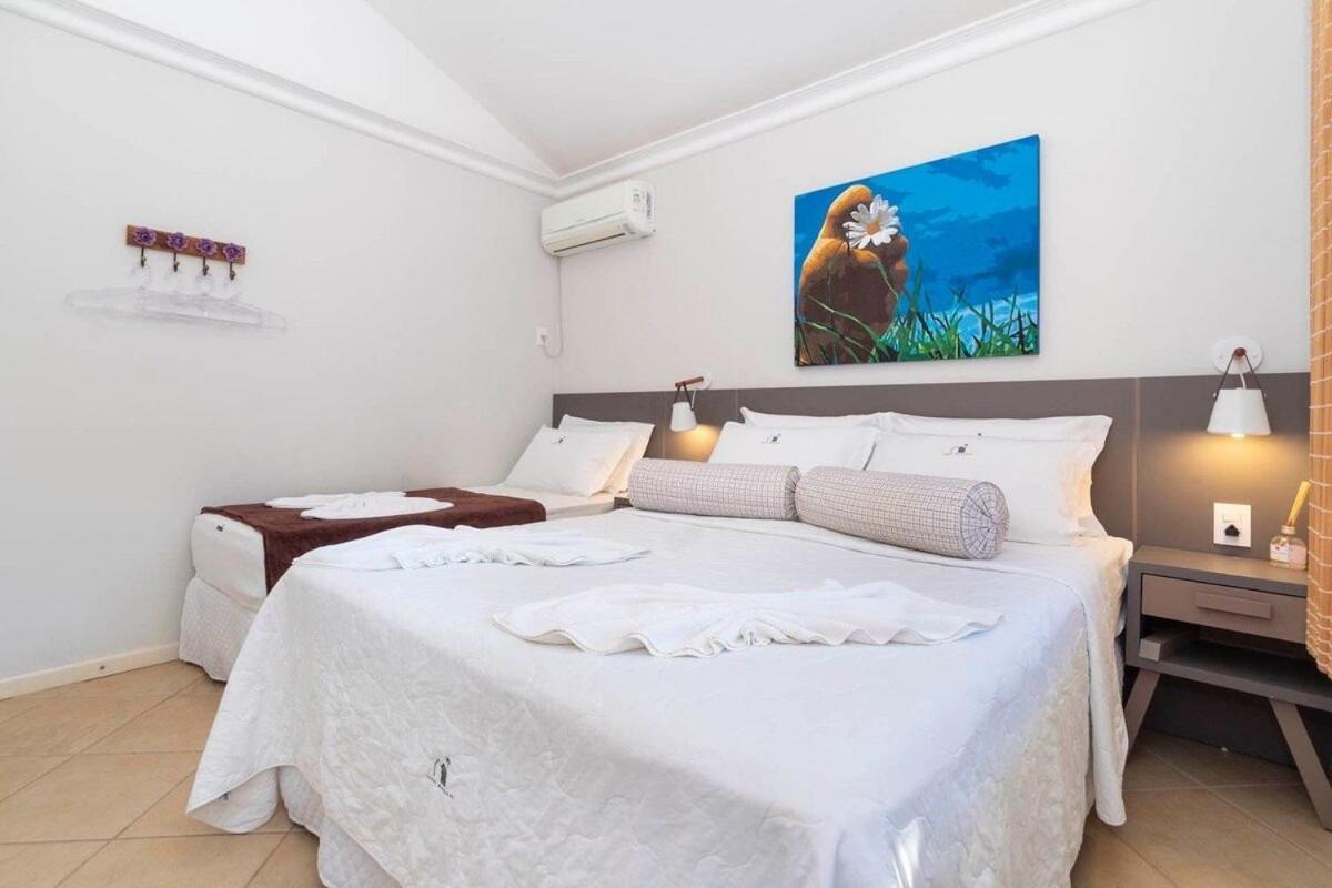 בומבינאס 5 Quartos Piscina E Espaco Gourmet מראה חיצוני תמונה