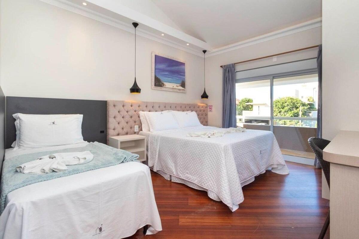 בומבינאס 5 Quartos Piscina E Espaco Gourmet מראה חיצוני תמונה