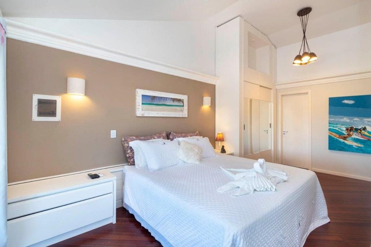 בומבינאס 5 Quartos Piscina E Espaco Gourmet מראה חיצוני תמונה