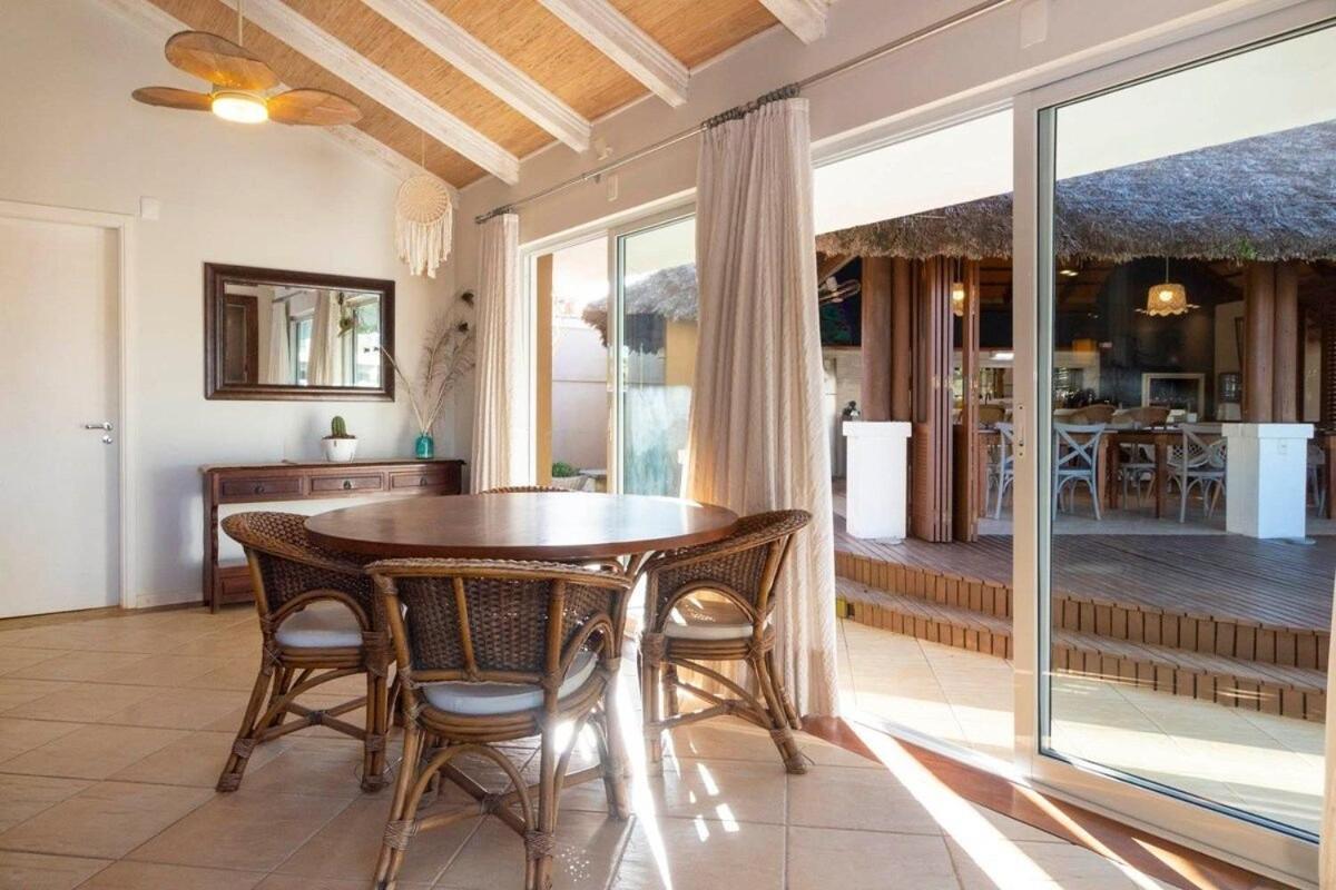 בומבינאס 5 Quartos Piscina E Espaco Gourmet מראה חיצוני תמונה