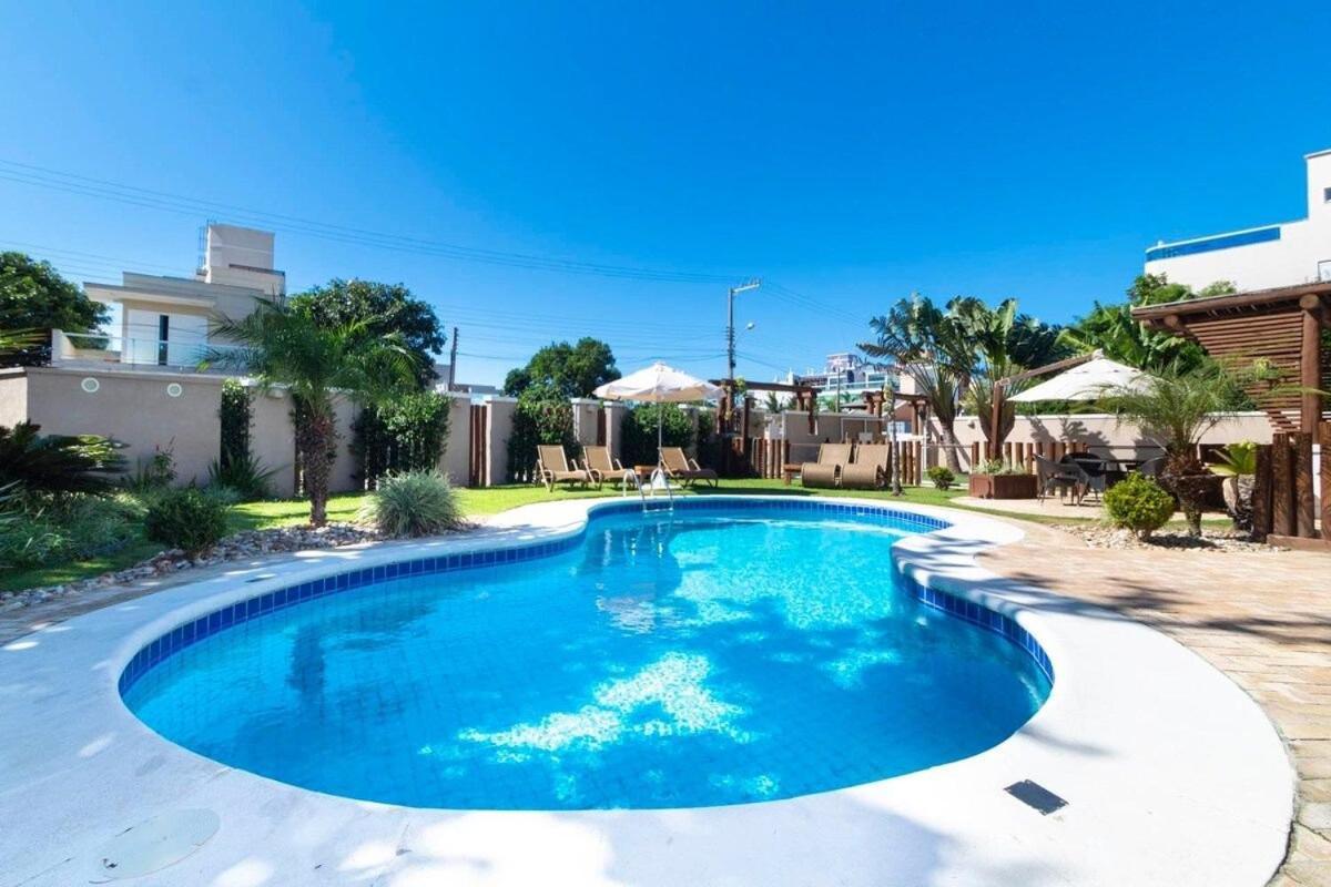 בומבינאס 5 Quartos Piscina E Espaco Gourmet מראה חיצוני תמונה