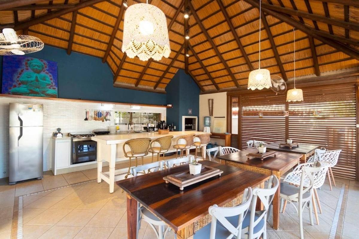 בומבינאס 5 Quartos Piscina E Espaco Gourmet מראה חיצוני תמונה