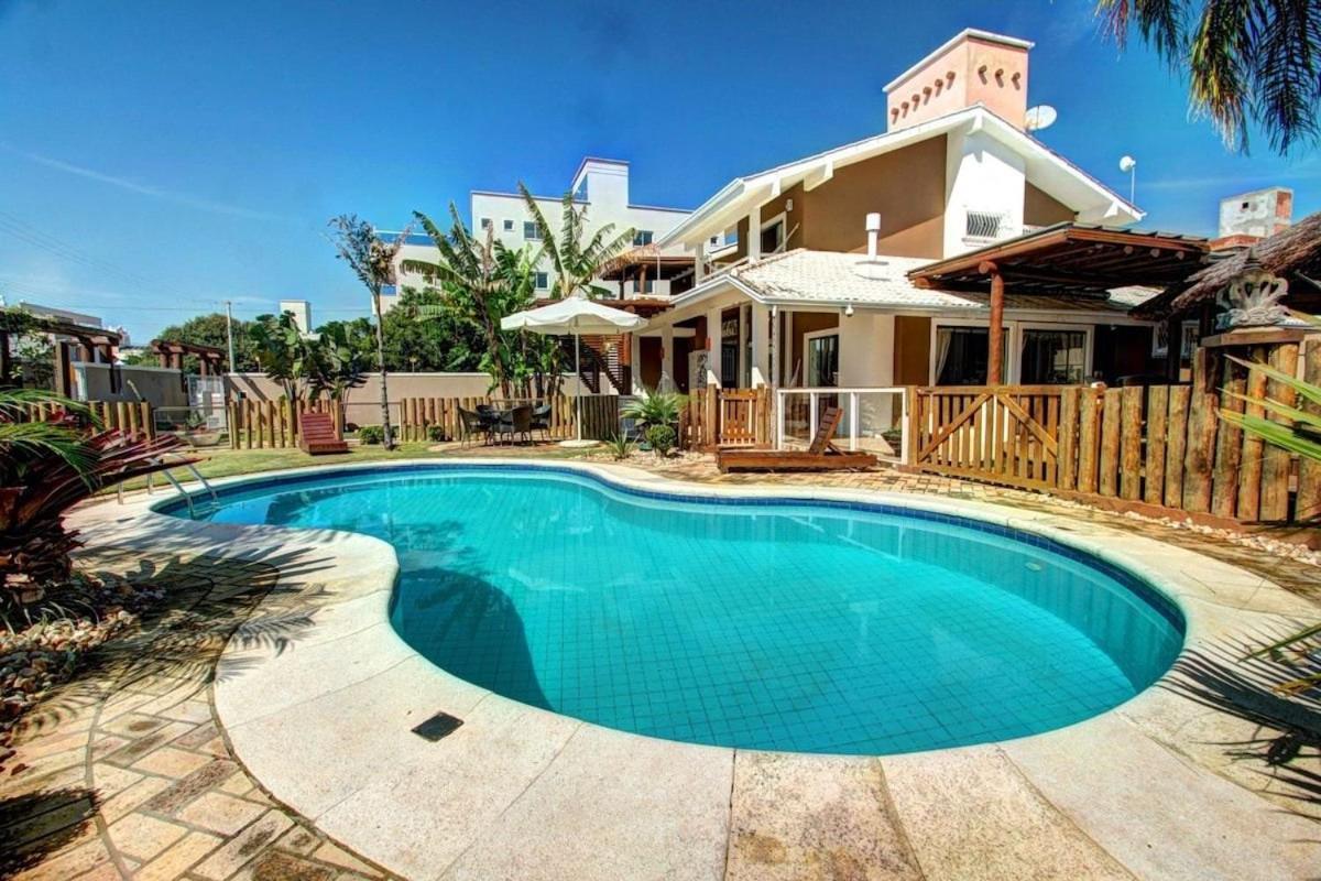 בומבינאס 5 Quartos Piscina E Espaco Gourmet מראה חיצוני תמונה